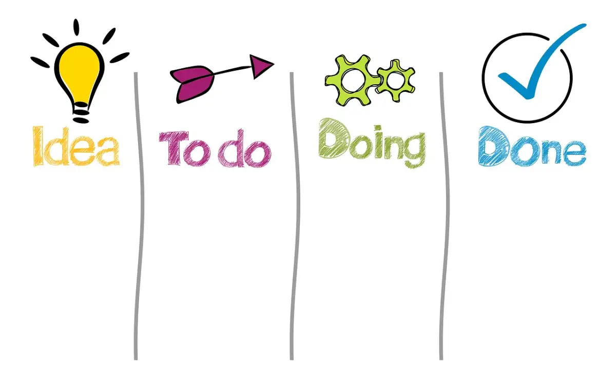 転職準備を効率化する週ごとの進行管理法